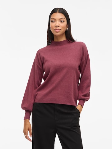 VILA - Jersey 'VIKerry' en rosa: frente