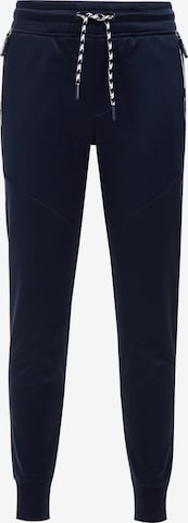 WE Fashion Trousers in Blue: front