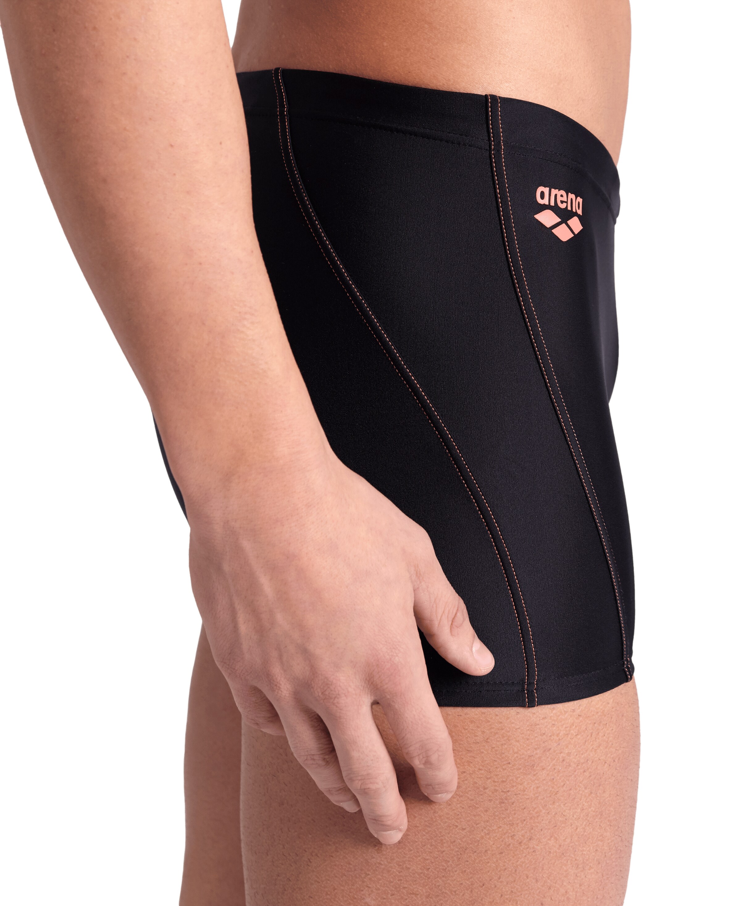 ARENA Swim Trunks 'EVO SHORTS' in Black