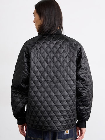 Carhartt WIP Prehodna jakna | črna barva