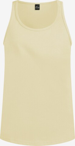 Smilodox Sports Top in Yellow: front