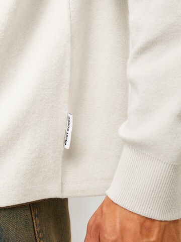 JACK & JONES Pullover 'JCORzker' in Grau