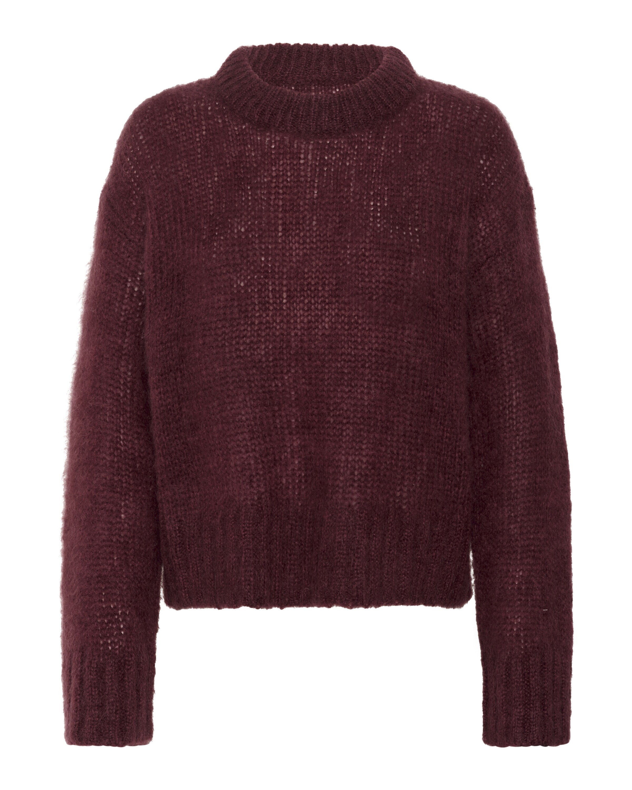 Part Two Pullover 'Sille' i rød: forside
