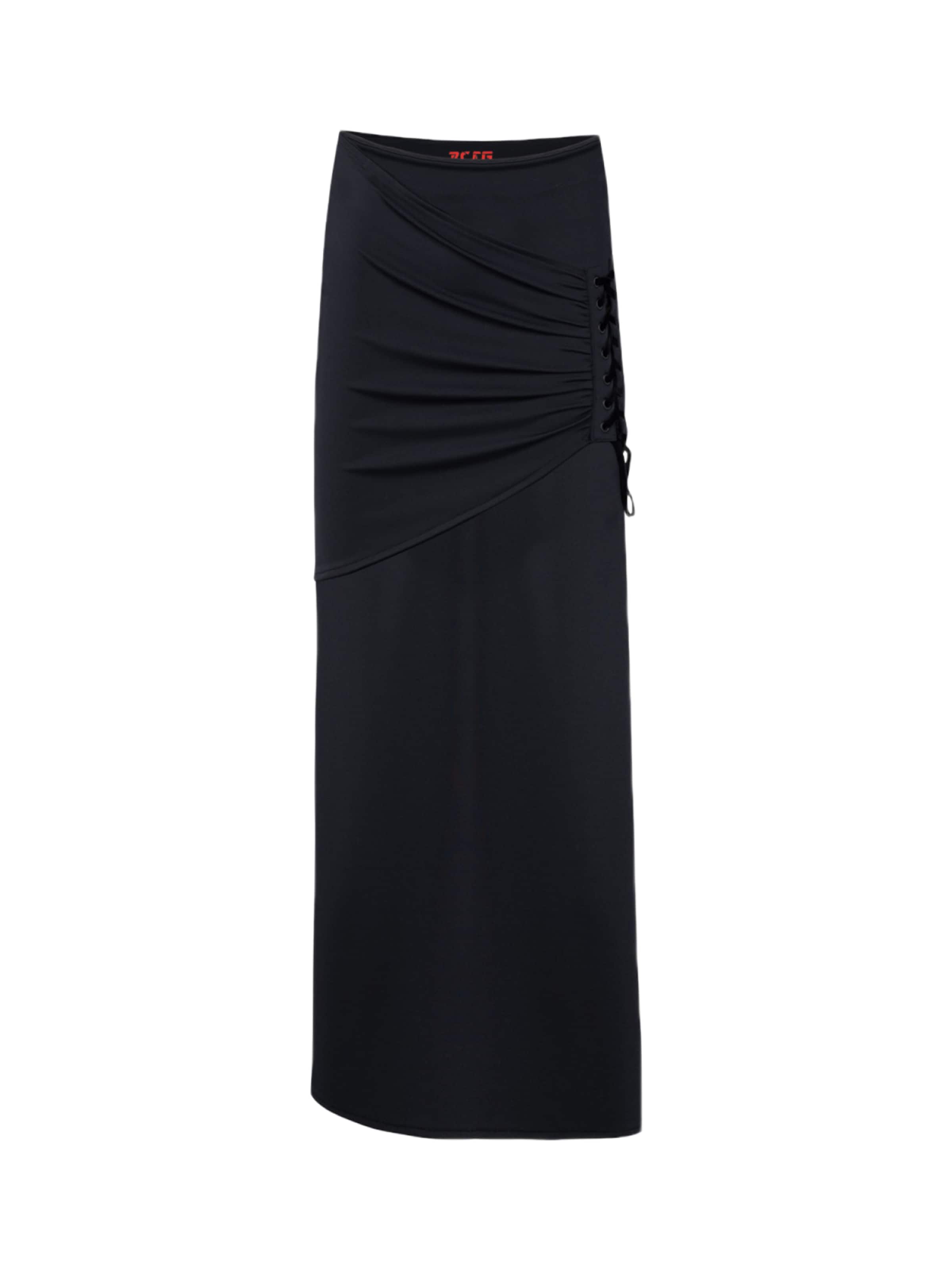 PCFG Rok in Zwart: voorkant