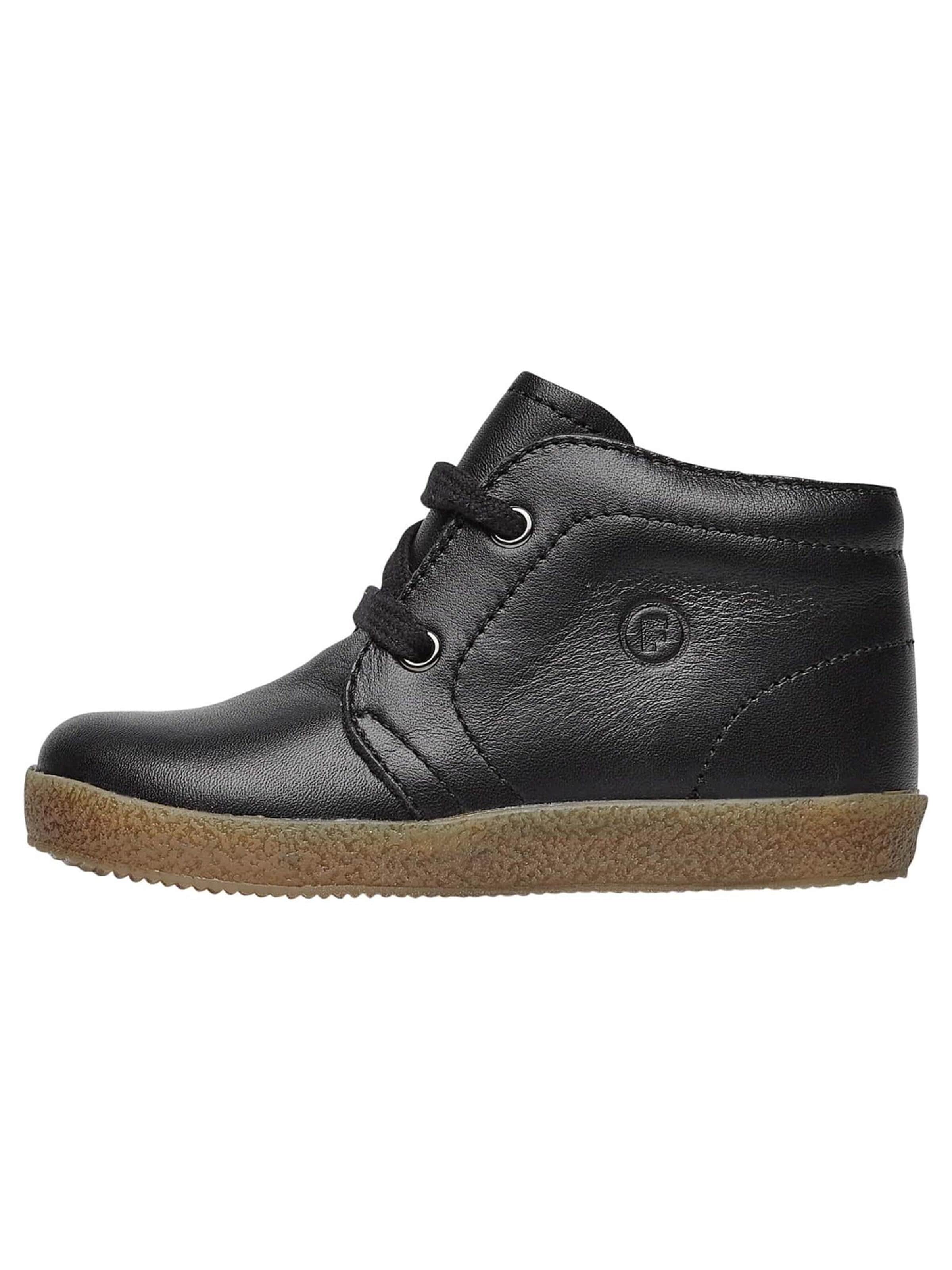 Falcotto Halbschuh 'CONTE'‌‌‌‌‌‌‌‌‌‌ in Schwarz