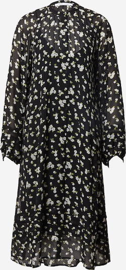 Samsøe Samsøe Haljina 'Elma' u limeta zelena / kraljevski zelena / bijela, Pregled proizvoda