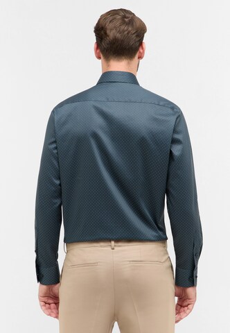 ETERNA Comfort fit Business shirt in Blue
