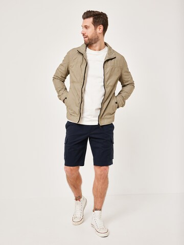 REDPOINT Jacke in Grün