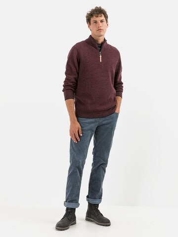 CAMEL ACTIVE Regular Jeans in Blauw