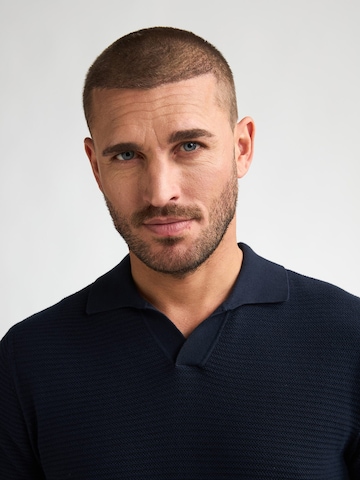 PETROL INDUSTRIES MEN Shirt in Blauw