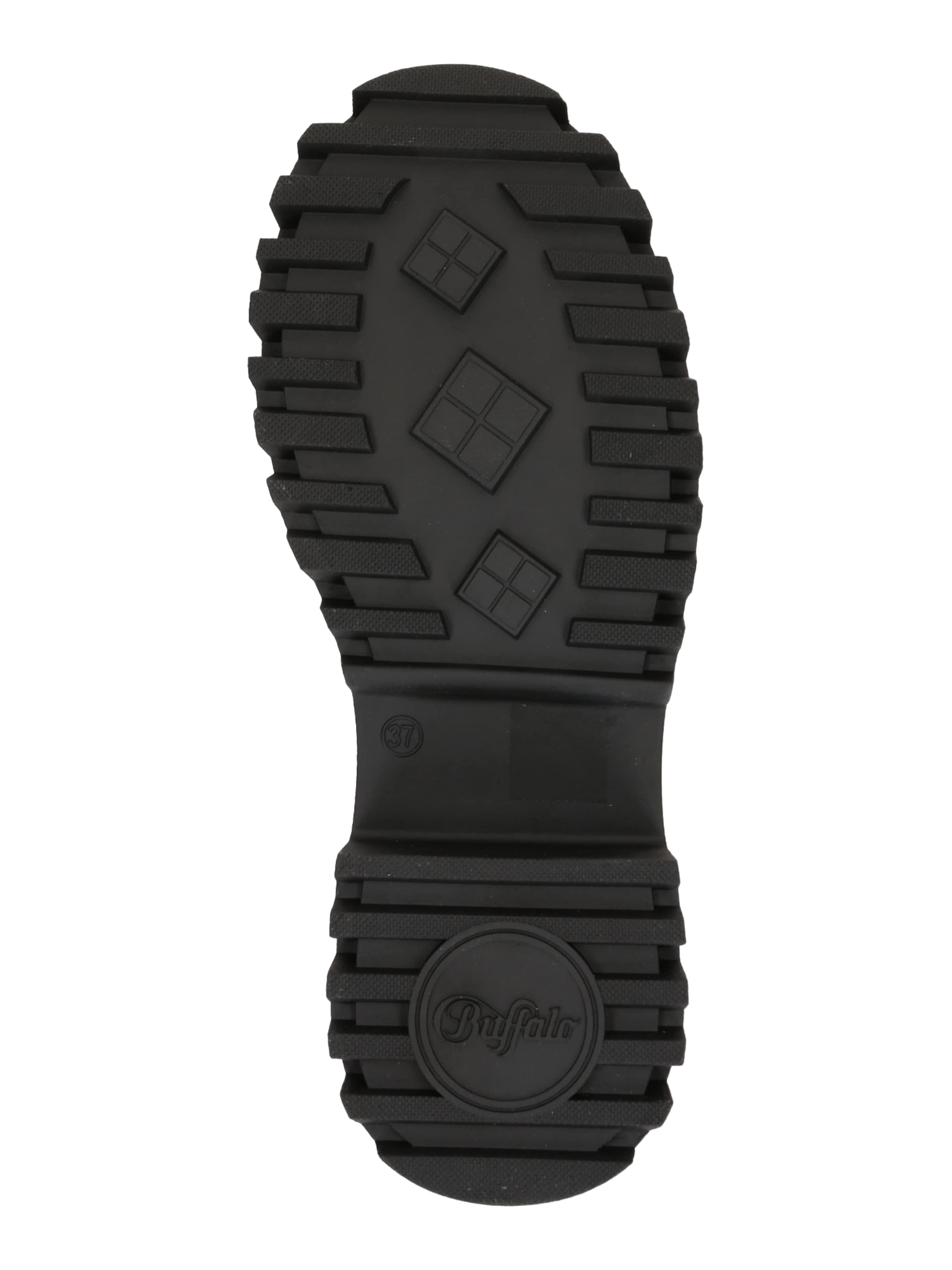 BUFFALO Chelsea Boots 'Aspen' in Grau