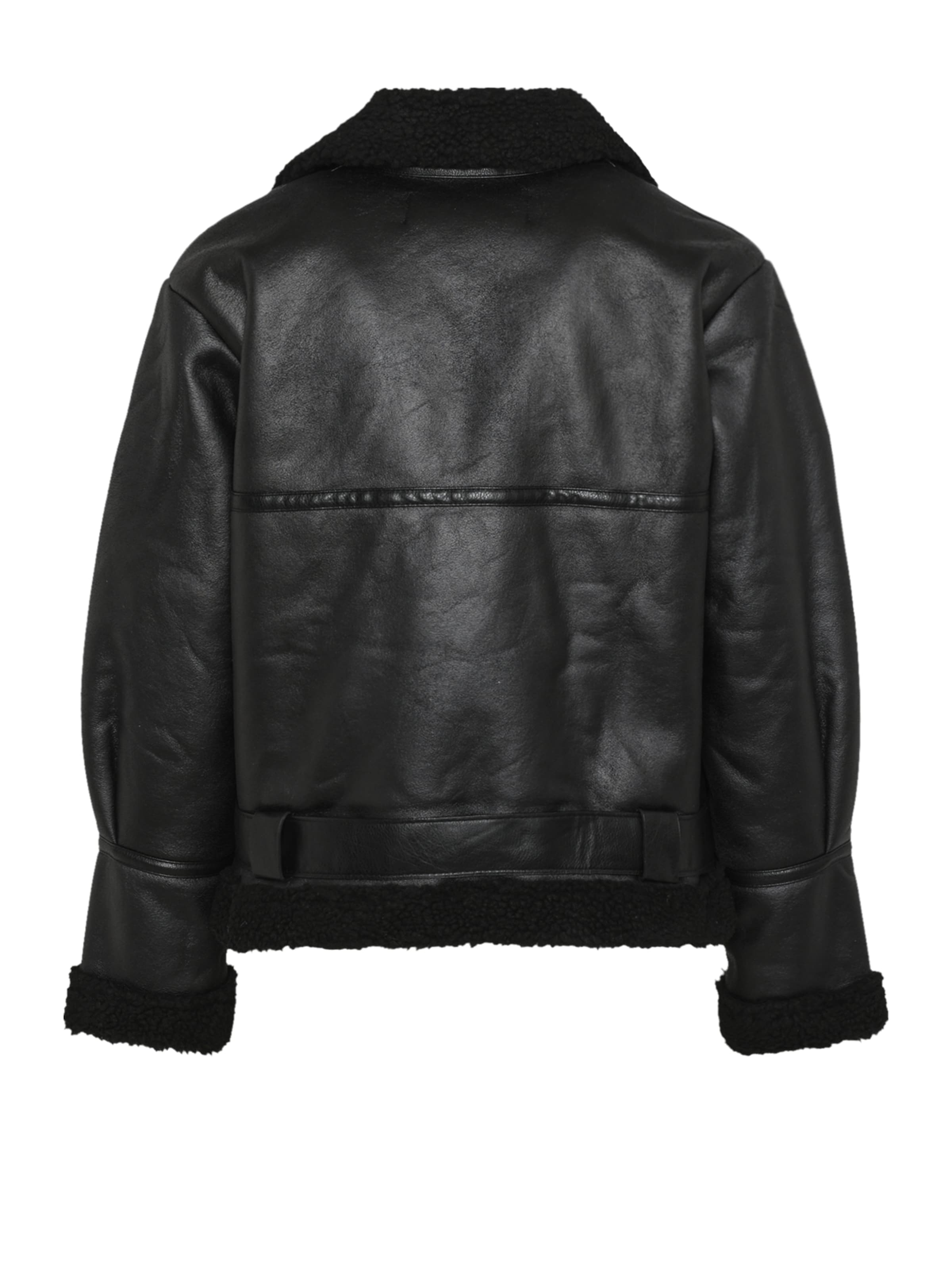 Giacca di mezza stagione 'VMJOANNA' di Vero Moda Petite in nero