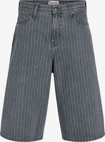 Baggy Pantalon 'JPSTOwen Roy' JACK & JONES en bleu : devant