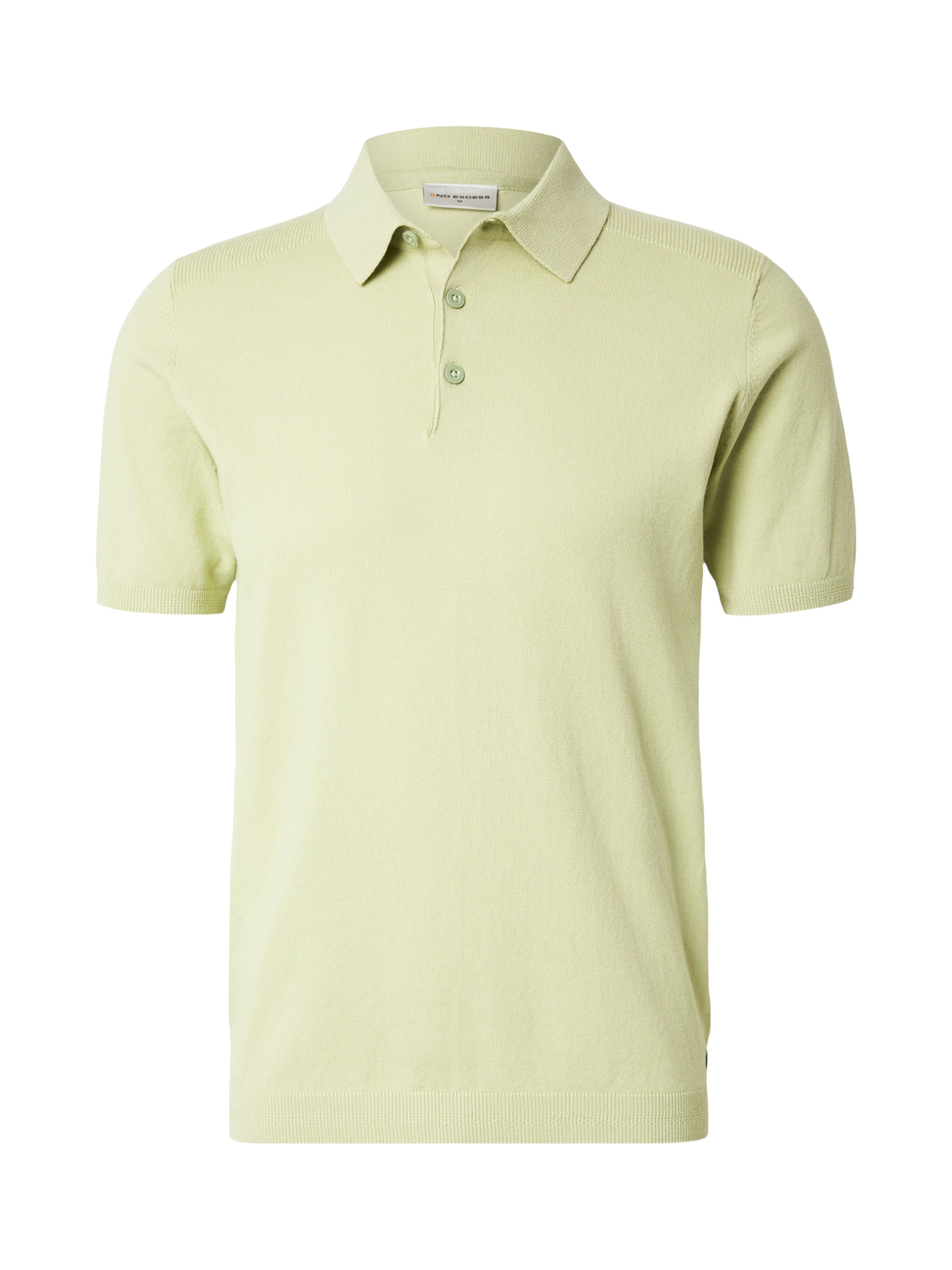 No Excess Pullover i M i khaki, Produktvisning