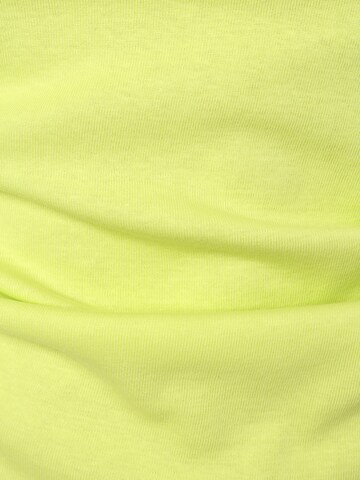 Marie Lund Top in Yellow