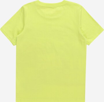 T-Shirt Carter's en jaune
