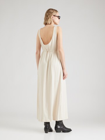 Robe 'SLFANOLA' SELECTED en beige
