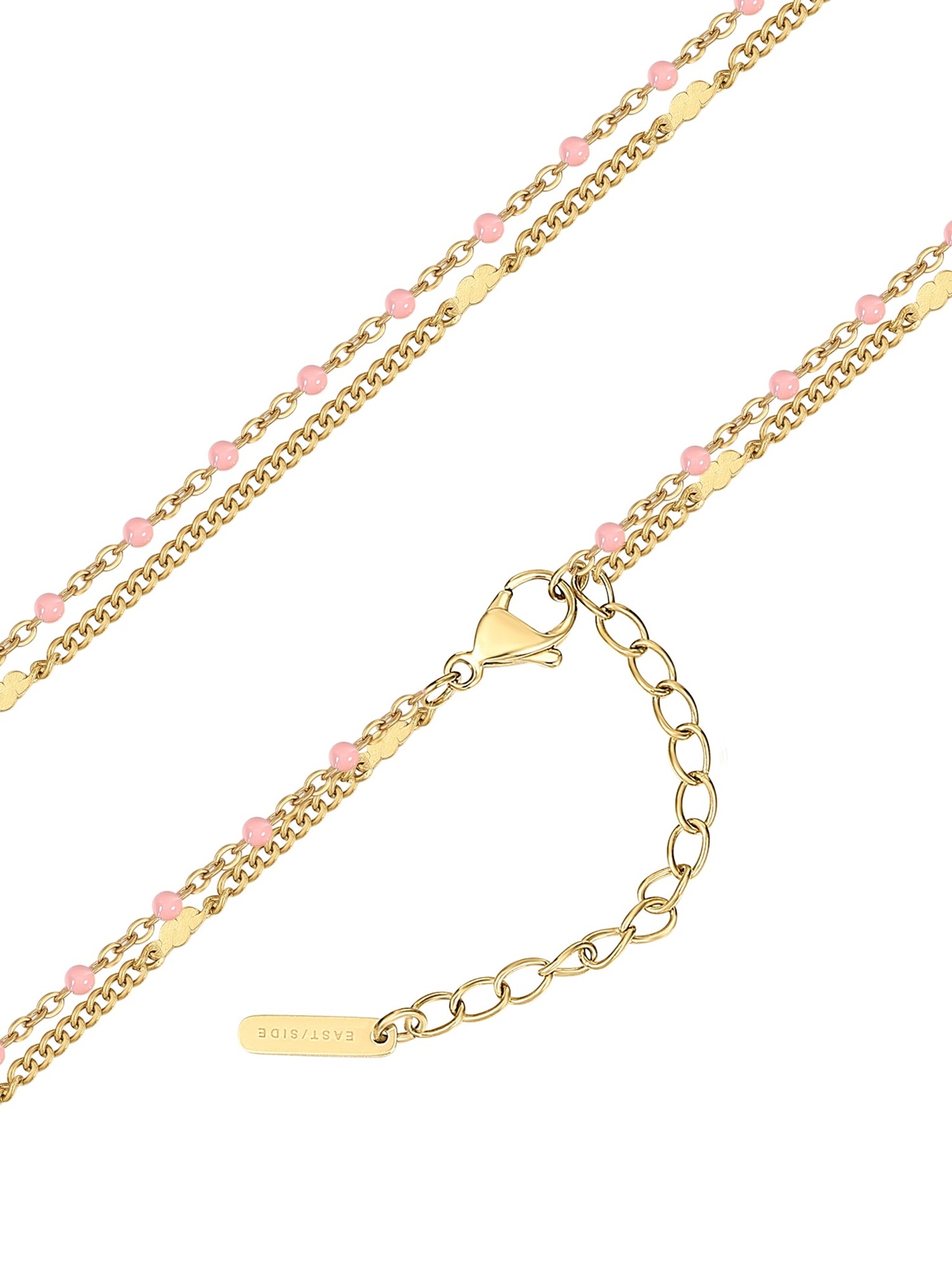 Eastside Ketting in Goud