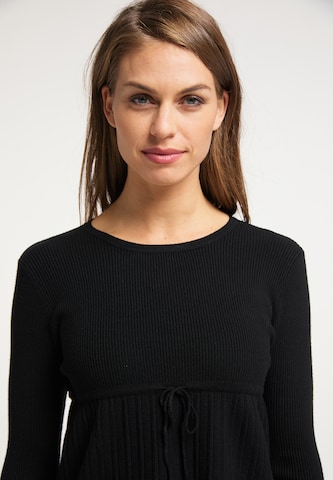 usha BLACK LABEL Sweater in Black