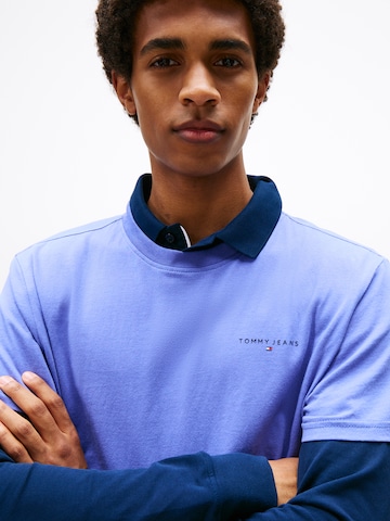 Tommy Jeans Särk, värv sinine