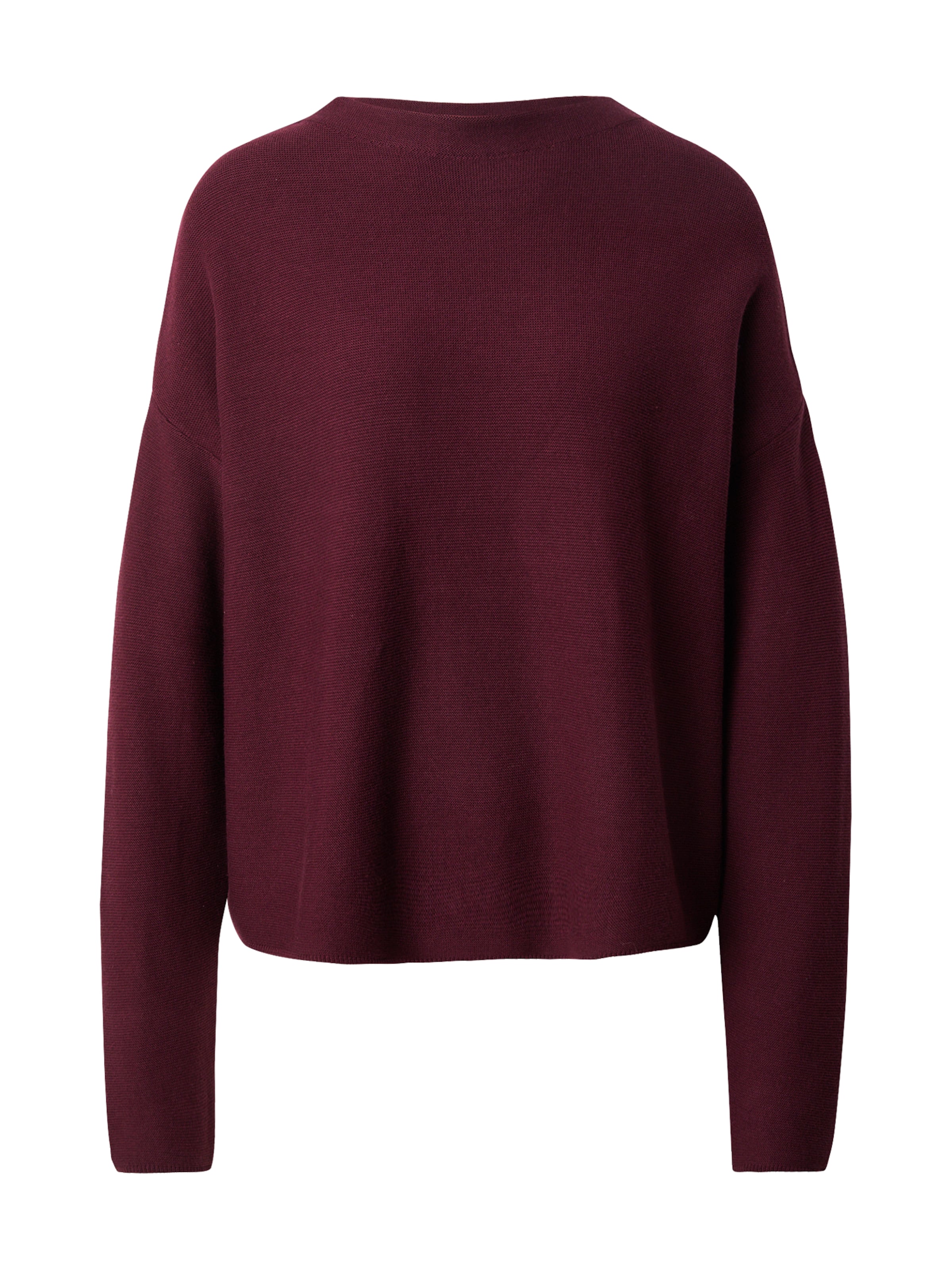 Pull-over 'MERINA' ARMEDANGELS en rouge : devant