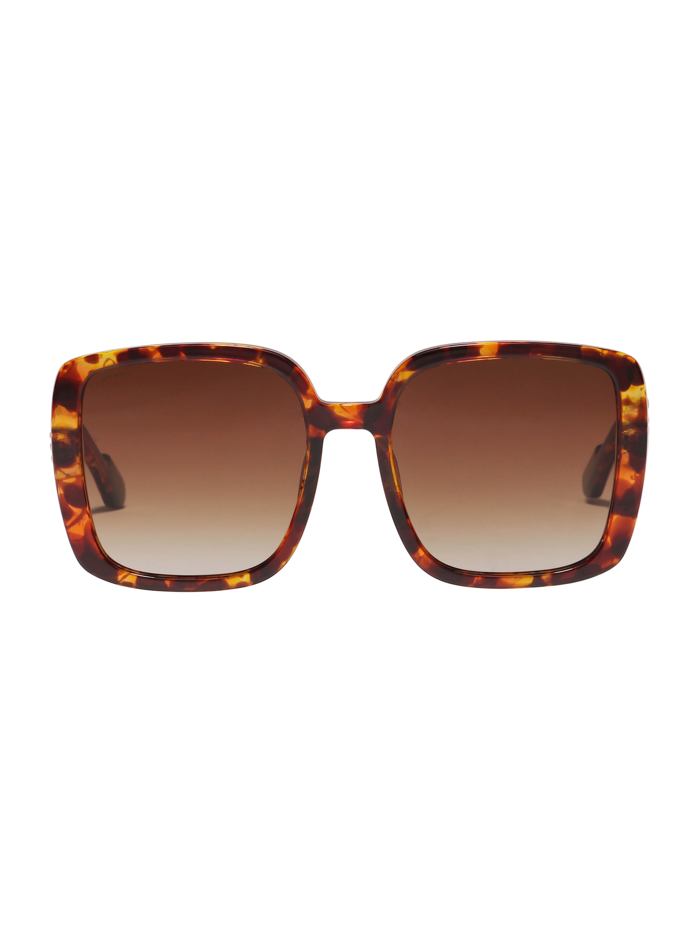 Occhiali da sole 'ALIET' di Pilgrim in marrone