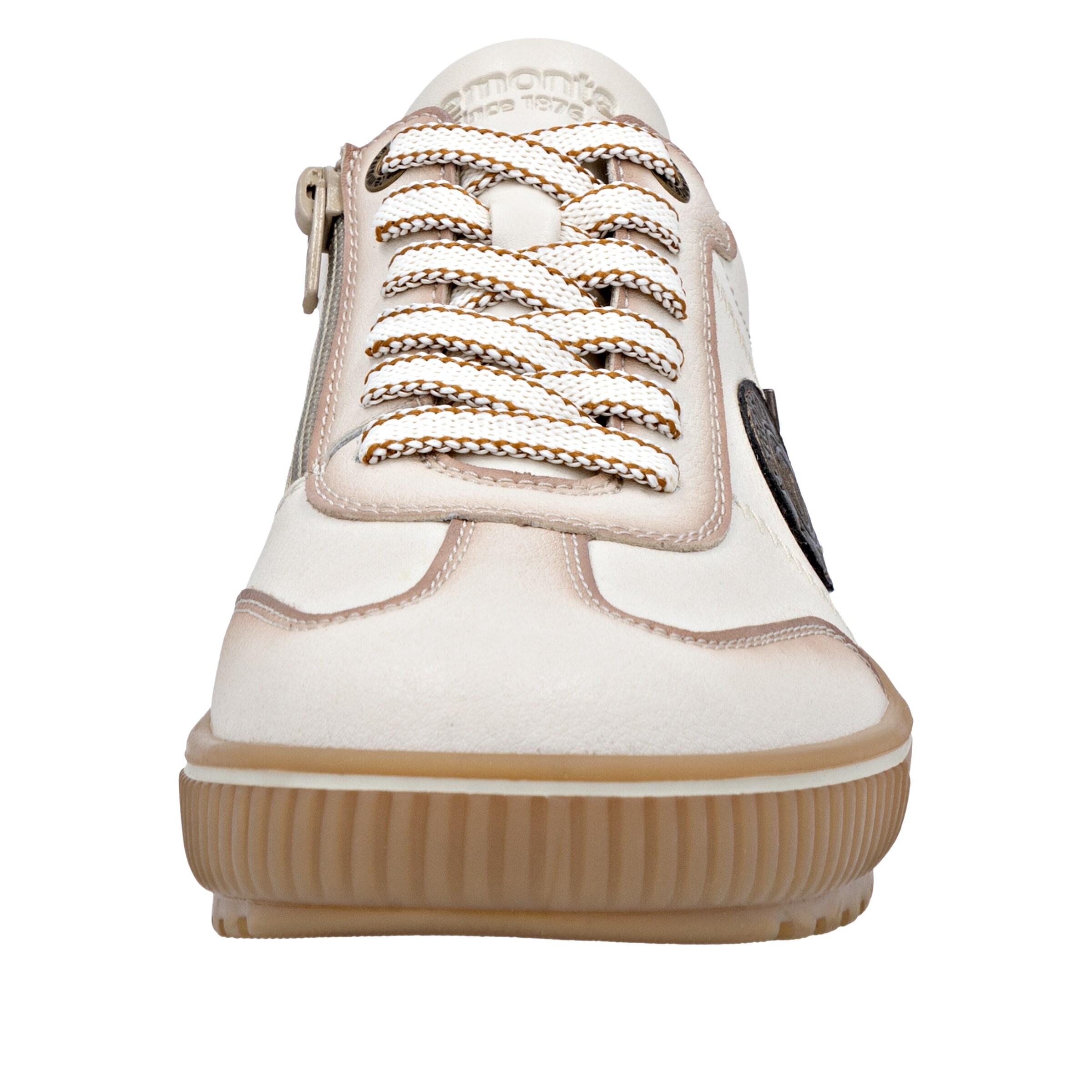 Baskets basses REMONTE en beige