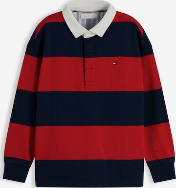 TOMMY HILFIGER Koszulka w kolorze czerwony: przód