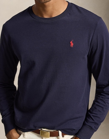 Coupe regular T-Shirt Polo Ralph Lauren en bleu