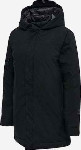 HummelTehnička jakna - crna boja