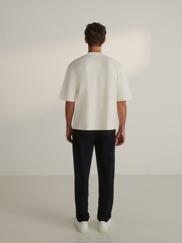 Maglietta 'Neo' di Guido Maria Kretschmer Men in beige