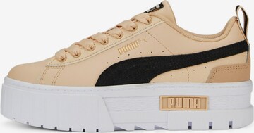 PUMA Sneaker 'Mayze' i beige