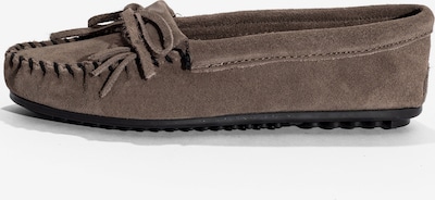 Minnetonka Mocasines 'Kilty' en 36 en gris, Vista del producto