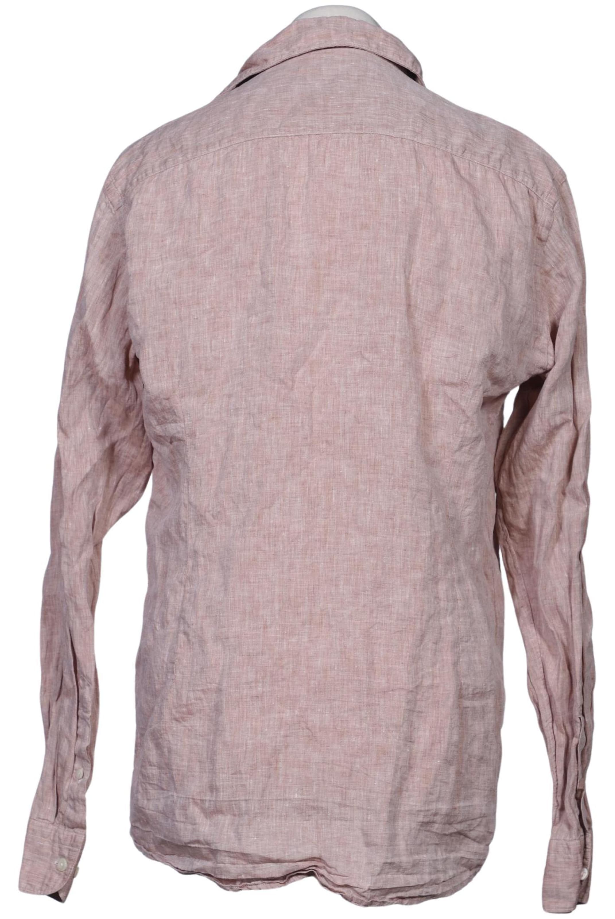 ETON Button Up Shirt in L in Pink