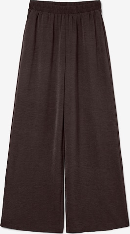 VERO MODA Hose in Braun: Vorderseite