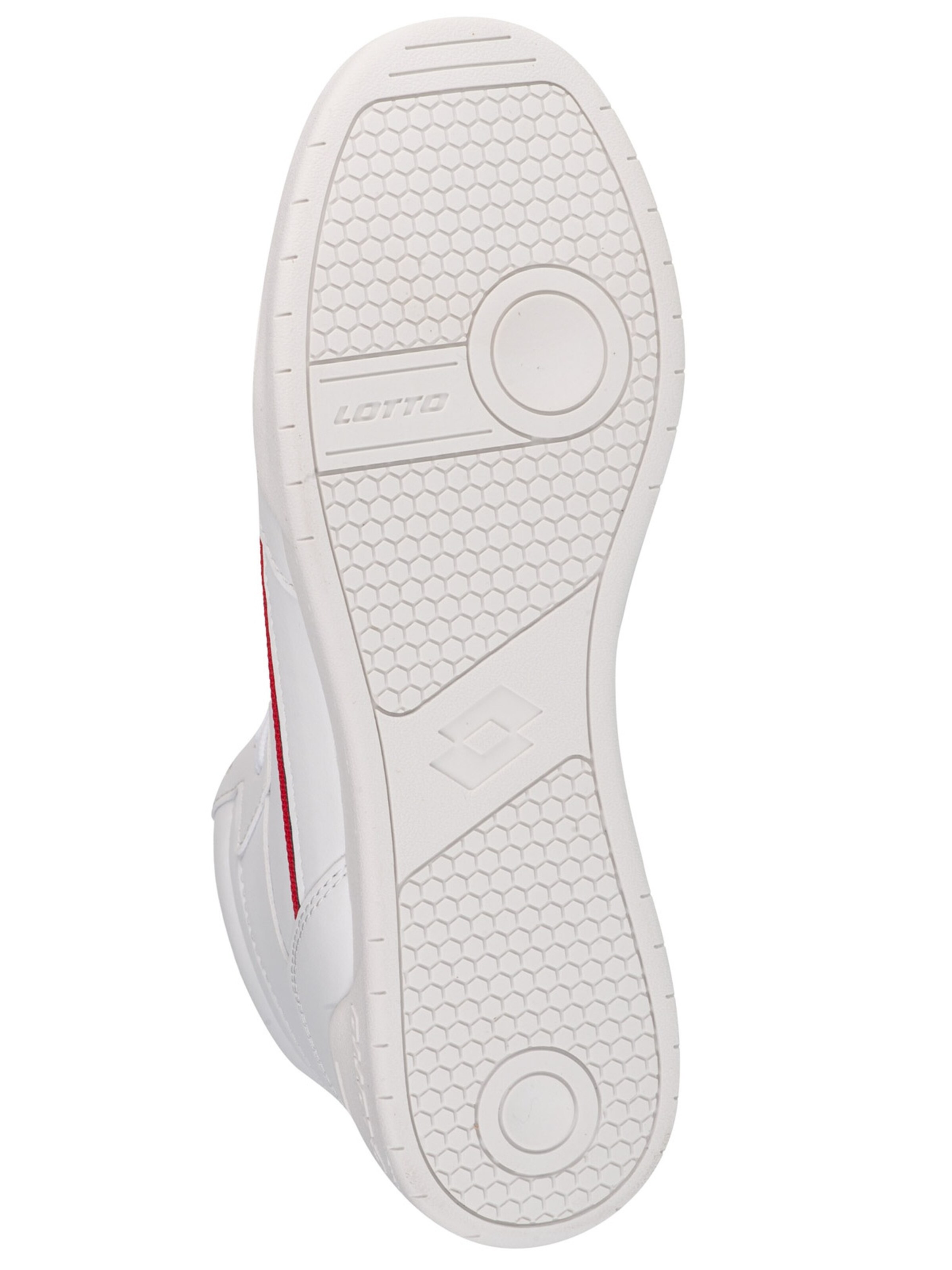 LOTTO Sneakers 'Lotto Nandu' in White