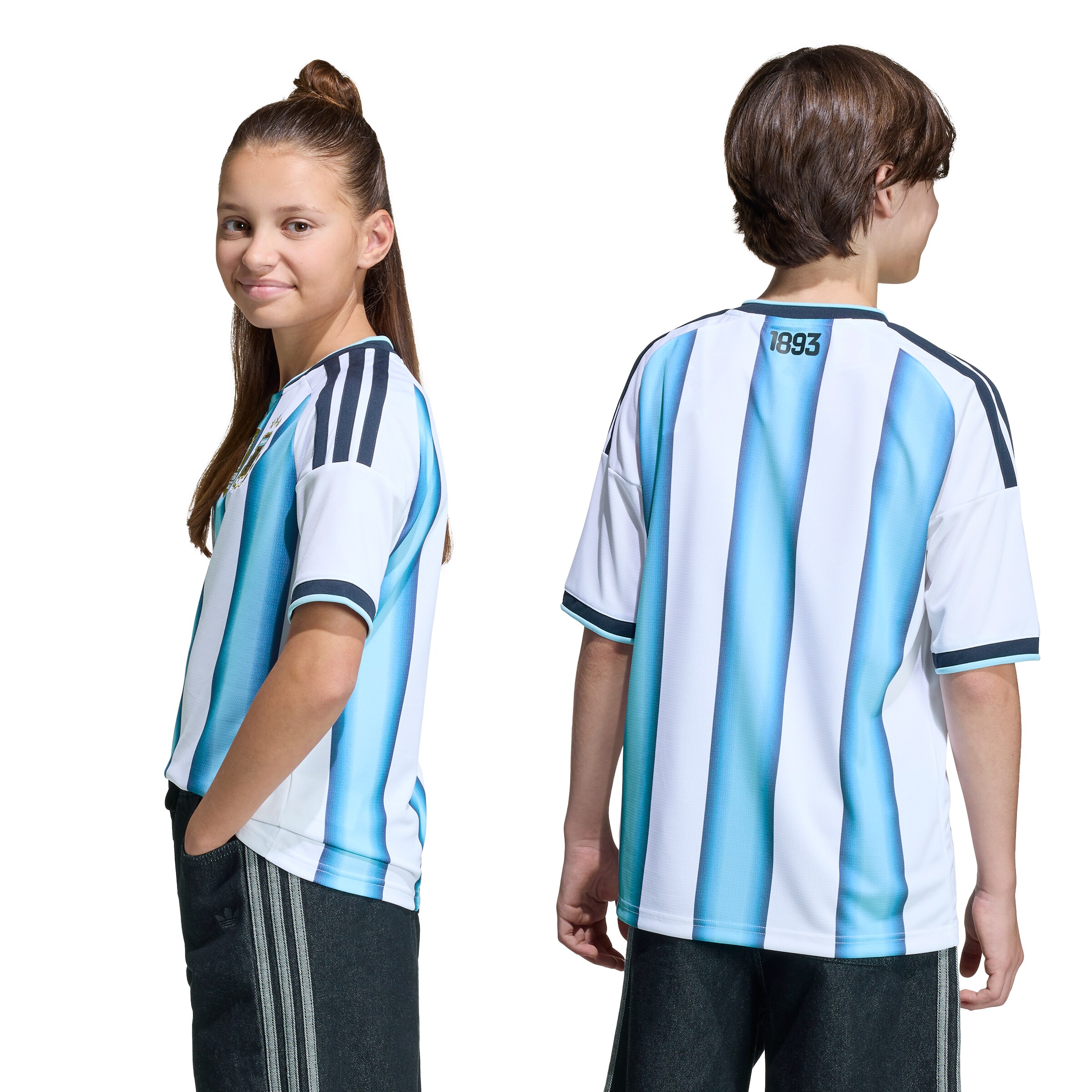 ADIDAS PERFORMANCE Trikot 'Argentinien 26 Messi' in Blau
