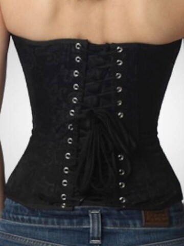 fapedo Shaping Top in Black