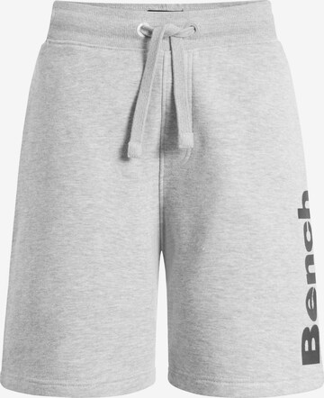 BENCH Regular Pants in Grey: front