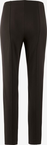 STEHMANN Slim fit Pants 'Isabel' in Black