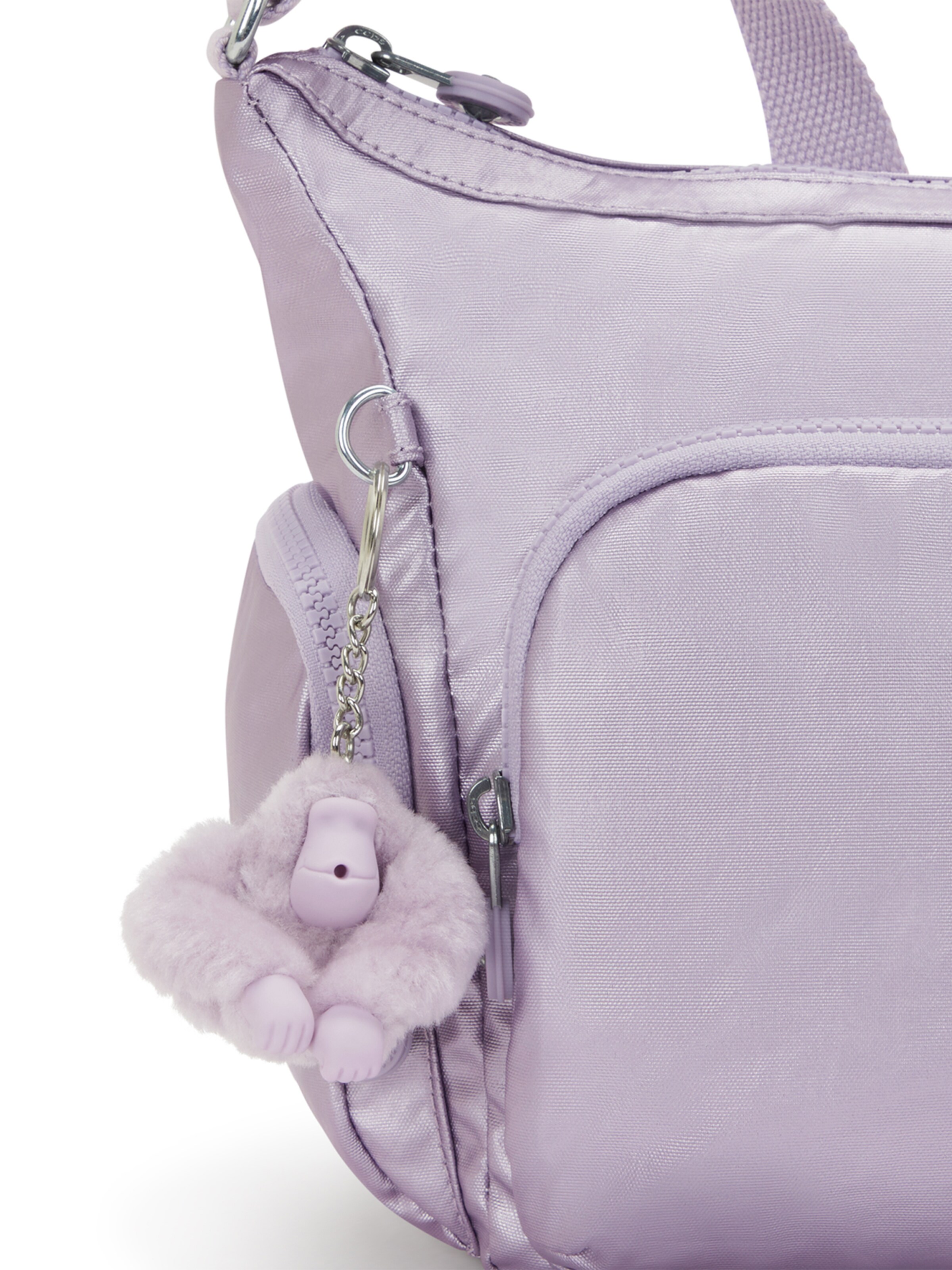 KIPLING Õlakott 'Gabb S', värv lilla