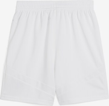 PUMA Regular Sportshorts  'Österreich' in Weiß