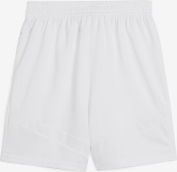 PUMA Regular Workout Pants 'Österreich' in White