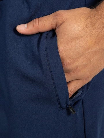Smilodox Regular Trousers ' Damion ' in Blue