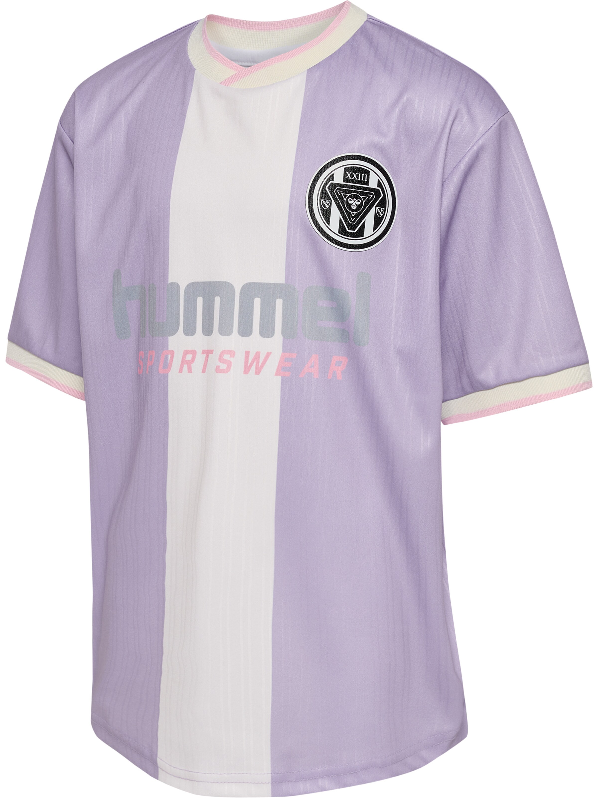 Hummel Træningsdragt i lilla