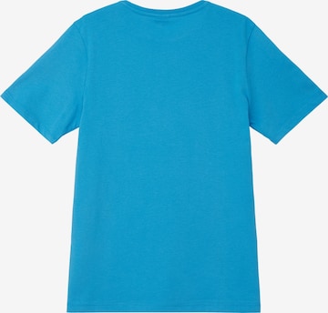 s.Oliver Shirt in Blauw