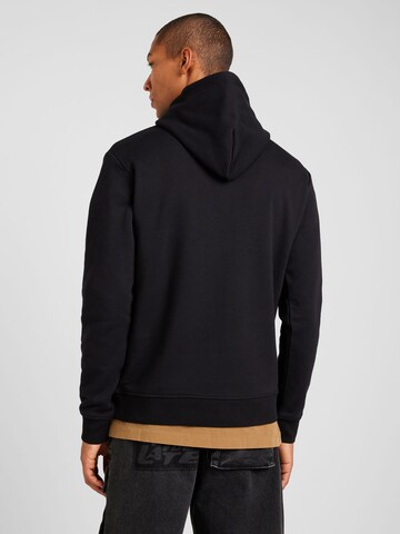 Karl Lagerfeld Sweatshirt in Schwarz