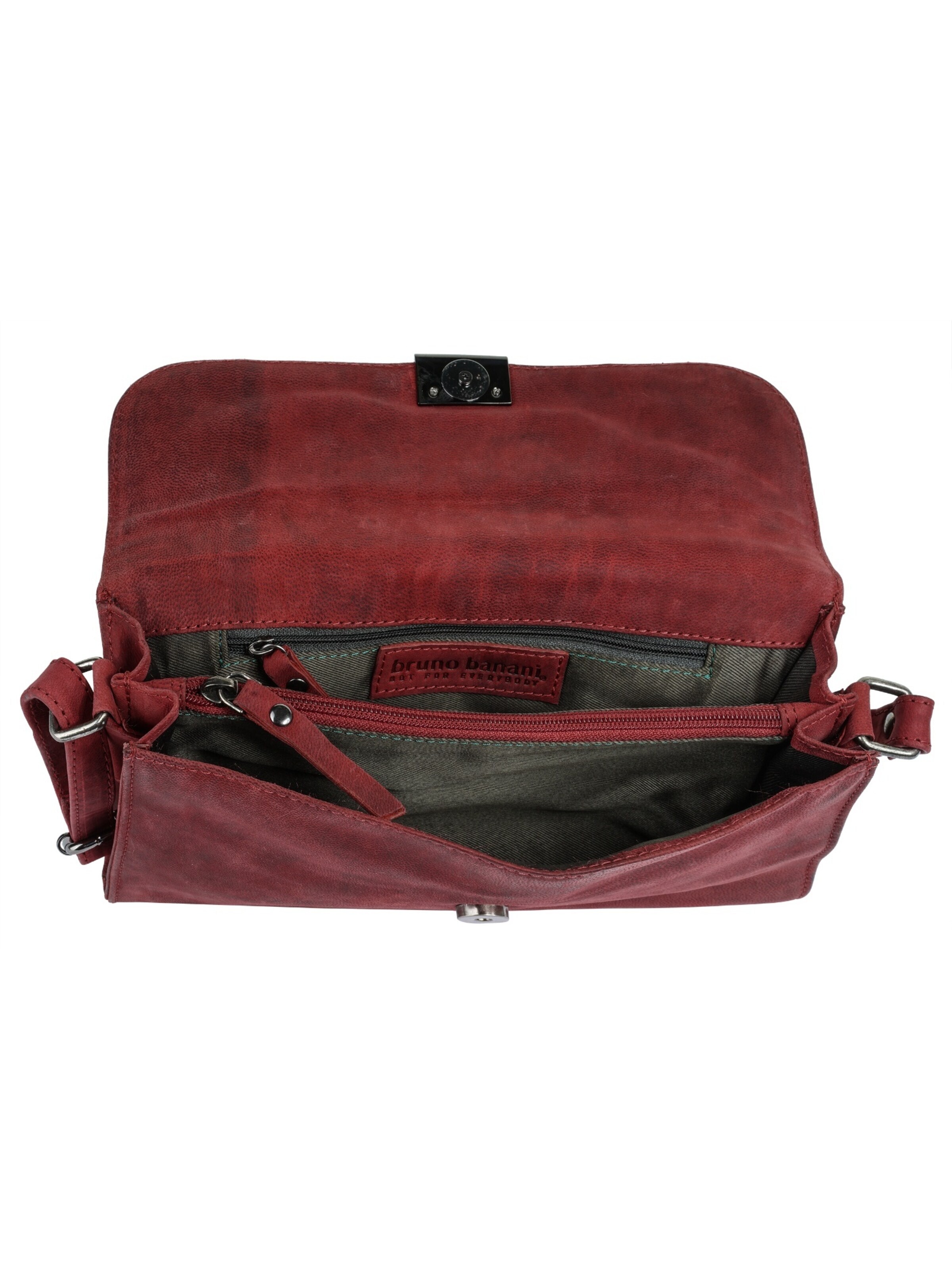 Bruno Banani Schoudertas in Rood