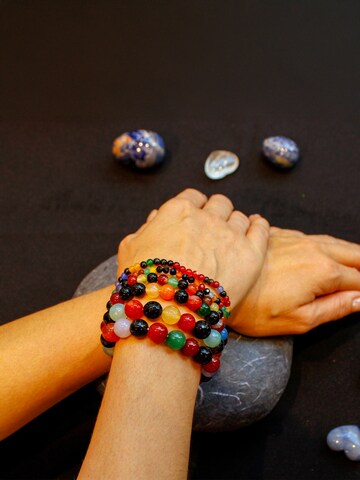 Bracelet Tiger Treasure Qualität, inspiriert seit 1890 en mélange de couleurs
