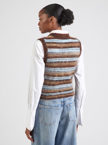Pull-over & Other Stories en marron